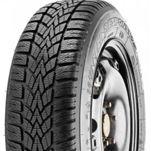 Dokud Zásoby Vydrží Dunlop SP WINTER RESPONSE 2 195/60R15 88T