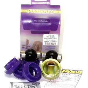 Značkový Silentbloky Powerflex BMW E81 / E82 / E87 / E88 1 Series (04-) Rear Upper Lateral Arm To Chassis Bush (13)