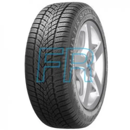 Zlevněný Dunlop SP WINTER SPORT 4D 235/50R18 97V