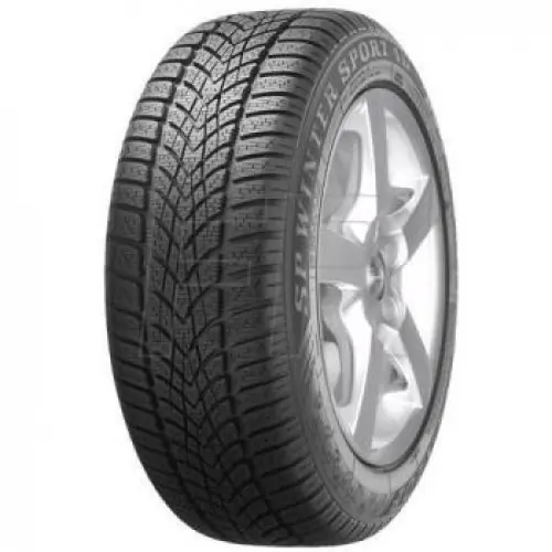 Dokud Zásoby Vydrží Dunlop SP WINTER SPORT 4D 245/45R17 99H
