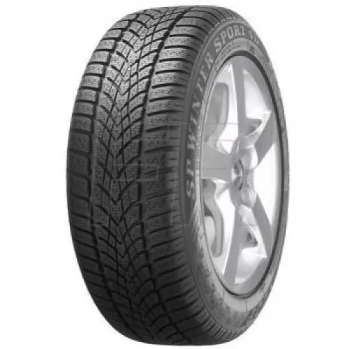 Dunlop SP WINTER SPORT 4D 265/45R20 104V Cenová Bomba
