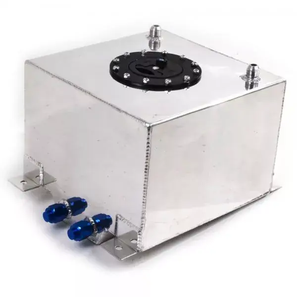 Závodní hliníková palivová nádrž 20l (racing fuel tank) Top Prodej