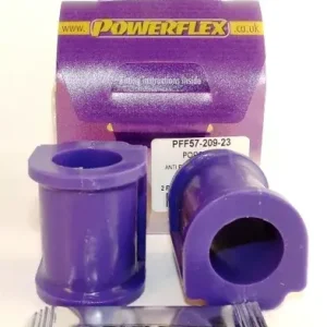 Autentický Silentbloky Powerflex Porsche 924 a S / 944 (82-85) Front Anti Roll Bar Bush 23mm D (3)