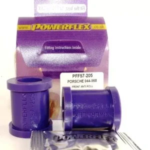 Akce Silentbloky Powerflex Porsche 924 a S / 944 (82-85) Front Anti Roll Bar To End Link 21mm (4)