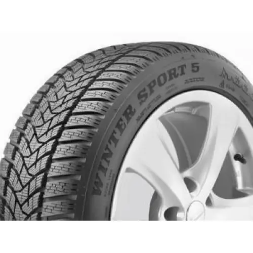 Cenová Bomba Dunlop WINTER SPORT 5 235/55R17 99V