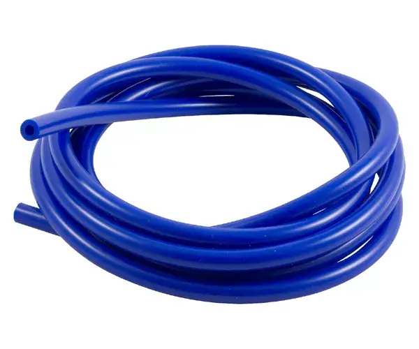 Značkový Podtlaková silikonová hadice Samco 6,3mm - 1m