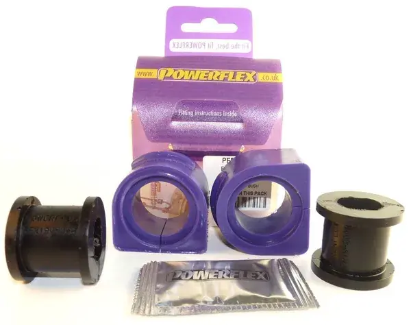 Akční Cena Silentbloky Powerflex Ford Focus vč. RS/ST (-06) Rear Anti Roll Bar Mounting Bush (4)