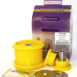 Akční Nabídka Silentbloky Powerflex Ford Focus (-06) Front Lower Engine Mount Kit (5)