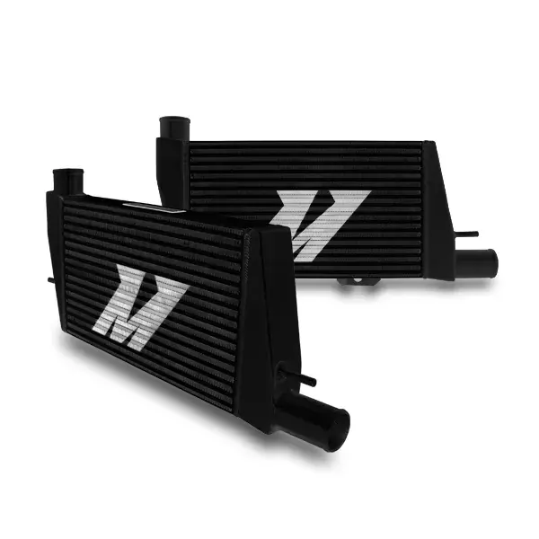 Autentický Intercooler FMIC Mishimoto Mitsubishi Lancer Evo 10 X černý