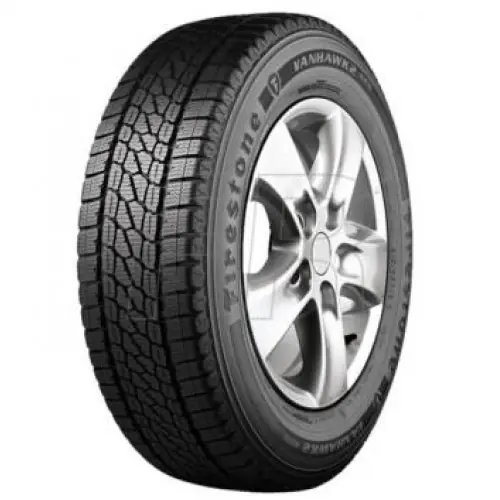 Firestone VANHAWK 2 WINTER 205/65R15C 102/100T Pouze Dnes