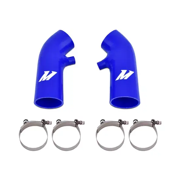 Značkový Hadicový kit Mishimoto Nissan 350Z (07-09) / 370Z (09-11) modrý