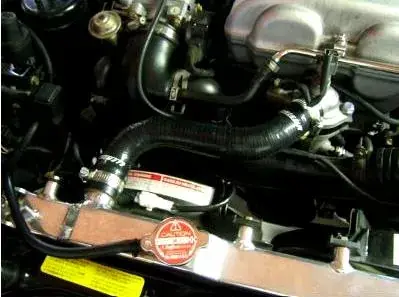 Aktuální Hadicový kit Mishimoto Mazda MX-5 (90-93) černý