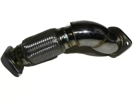 Bezpečná Platba Downpipe Japspeed Toyota SW20 MR2 N/A (89-99)