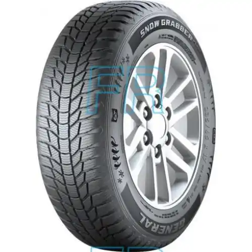 General Tire SNOW GRABBER PLUS 265/60R18 114H Nakupujte Hned