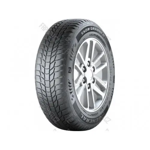 General Tire SNOW GRABBER PLUS 275/45R20 110V Kup Teď