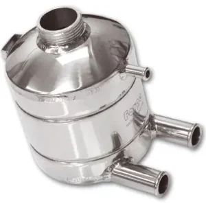 Aktuální Alloy Header Tank Forge Motorsport Renault R5 GT Turbo Phase 2