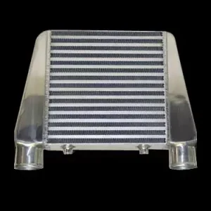 Akční Cena Intercooler FMIC 460 x 280 x 76mm (330 x 280 x 76mm) - výstupy 63mm