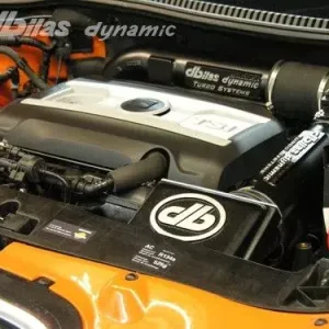 Značkový Kit přímého sání Dbilas Dynamic FlowMaster Kit VAG 1.8T