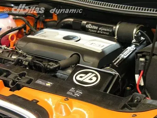 Značkový Kit přímého sání Dbilas Dynamic FlowMaster Kit VAG 1.8T