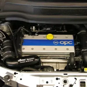 Zlevněný Kit přímého sání Dbilas Dynamic FlowMaster Kit Opel Zafira A Z20LET