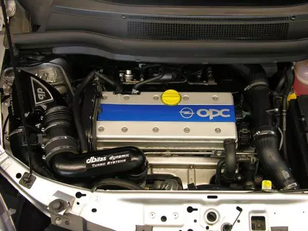 Zlevněný Kit přímého sání Dbilas Dynamic FlowMaster Kit Opel Zafira A Z20LET