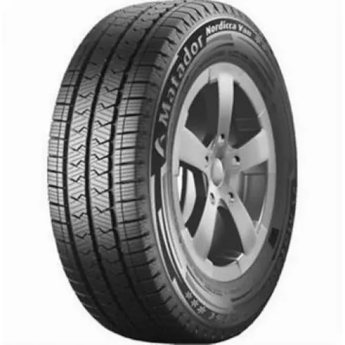 Dokud Zásoby Vydrží Matador NORDICCA VAN 185/80R14C 102/100Q