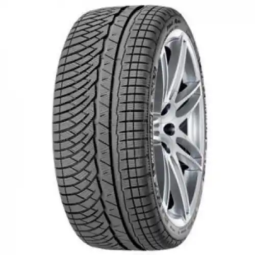 Novinka Michelin PILOT ALPIN PA4 235/35R19 91V