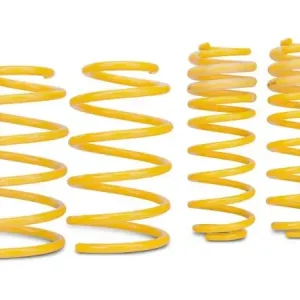 Značkový Sportovní pružiny ST suspensions pro Seat Toledo (NH), r.v. od 07/12, 1.2MPi/1.2TSi, snížení 30/30mm