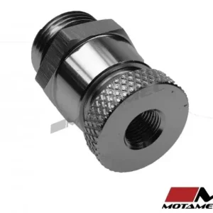 Super Cena Výpustný šroub Motamec pro oil catch tank - 7/8"-14 UNF