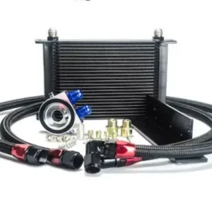 Aktuální Olejový chladič kit 25 šachet ProRacing na Nissan 350Z (02-08) / 370Z (09-)
