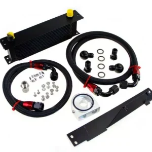 Horká Nabídka Olejový chladič kit 19 šachet ProRacing na Subaru Impreza WRX/STi GD (01-05)