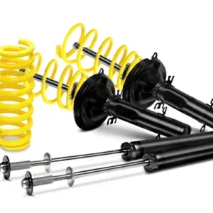 Akční Nabídka Kompletní sportovní podvozek ST suspensions pro BMW řady 3, E46 (346L/C/R/K) sedan 316i, 318i, snížení 40/30mm