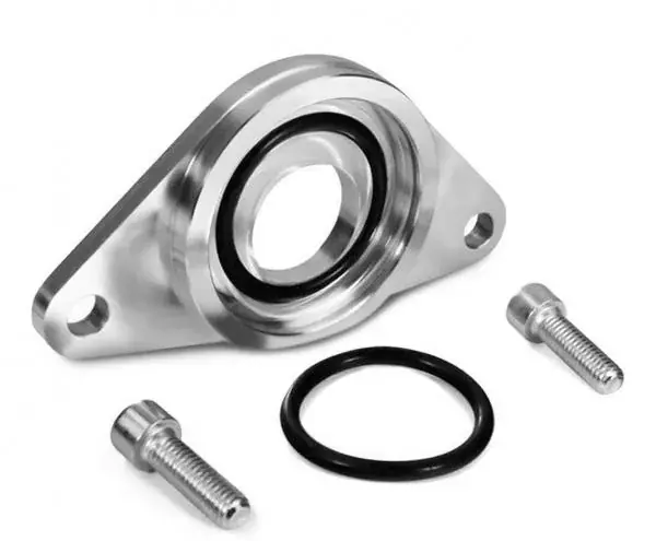 Adaptér k blow off ventilu (BOV) HKS / HKS style (sekvenční SSQ) na Subaru Impreza / Forester / Legacy (01-07) + Impreza GR/GK/GT/VA STi (08-18) - vyvýšený Značkový