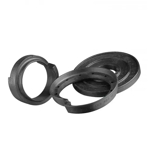 Must-Have Podložky pro zvýšení vozu ST Suspensions pro Daewoo Nexia (KLETN) r.v. od 03/95 do 06/97 zadní náprava +15 mm