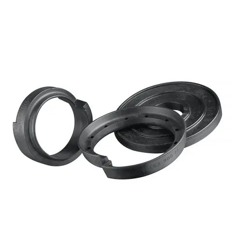 Koupit Online Podložky pro zvýšení vozu ST Suspensions pro Renault Megane (M), sedan/cabrio/combi r.v. od 11/02 zadní náprava +20 mm