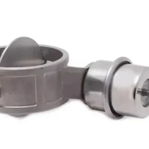 Bezpečná Platba Přetlaková mechanická výfuková klapka 89mm - otevřená - pozitivní tlak (boost) - turbo motor