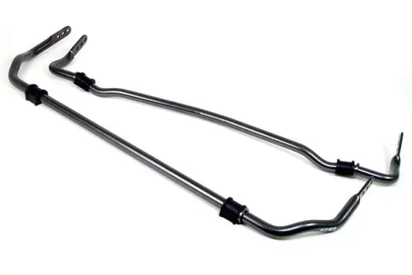 Horká Nabídka Sada sportovních stabilizátorů H&R (přední + zadní) pro Mercedes W203 C-Klasse+CLK, mimo C32 AMG, uchycení předního stabilizátoru s otvorem 10mm, průměr 26/19mm