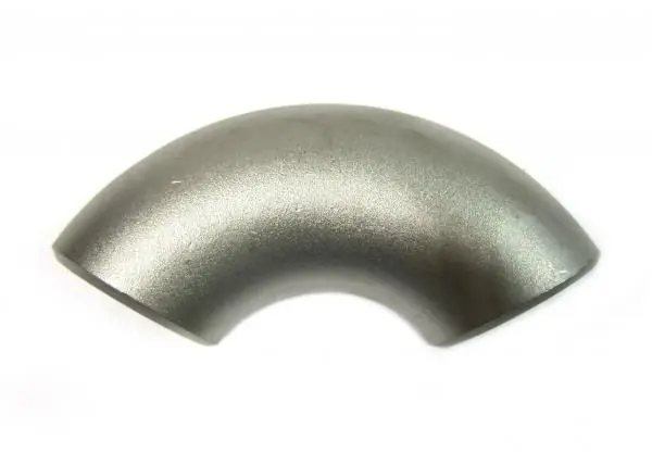 Nerezové koleno ke stavbě výfukových svodů 120° - průměr 42mm - nerez SS321 Super Cena