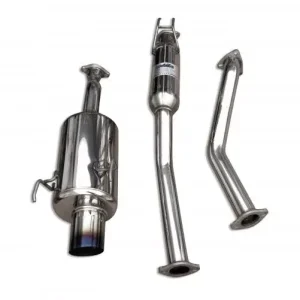 Catback výfuk Invidia typ G200 pro Honda Civic EP3 2.0 Type-R (01-05) - homologace Akční Cena