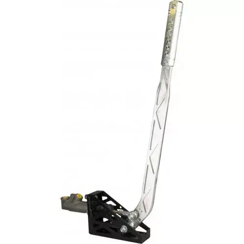 Objednat Nyní Hydraulická ruční brzda OBP Pro-Drift V2 - vertikální / horizontální, plochá rukojeť bez aretace