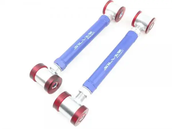 Vrácení Zdarma Rear Lower Toe Arms Silver Project VW Golf 5/6 (03-)
