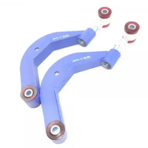 Omezená Nabídka Rear Adjustable Camber Arms Silver Project VW Golf 5/6/7 (03-)