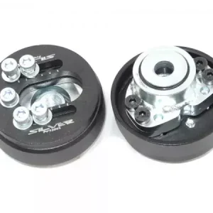 Přední horní uložení tlumičů (Pillowball Top Mounts) Silver Project VW Polo 86C (81-94) Novinka