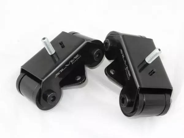 Horká Nabídka Držáky motoru Silver Project Datsun 240Z / 260Z / Nissan S30