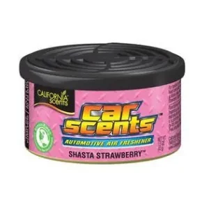 Značkový Vůně do auta California Scents - Jahoda