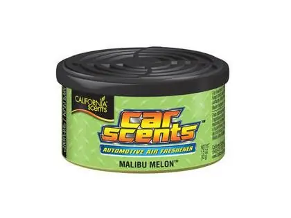 Vůně do auta California Scents - Meloun Odeslání Ihned