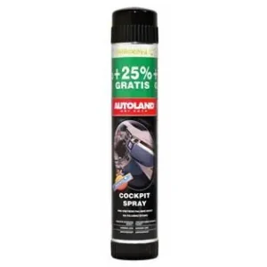 Super Cena Cockpit spray Vanilka NANO+ 400ml