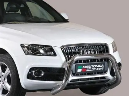 Přední ochranný nerez rám AUDI Q5 08/15 76mm Cenová Bomba