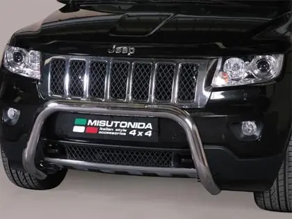 Přední ochranný nerez rám JEEP Grand Cherokee 11/14 76mm Bezpečná Platba