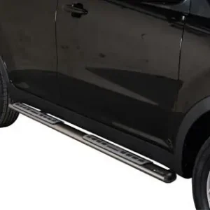 Akce Nerez boční designové nášlapy SSANGYONG Korando 11-